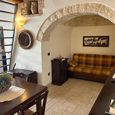 Apartamento Il Trullo Dei Sogni Alberobello Exterior foto
