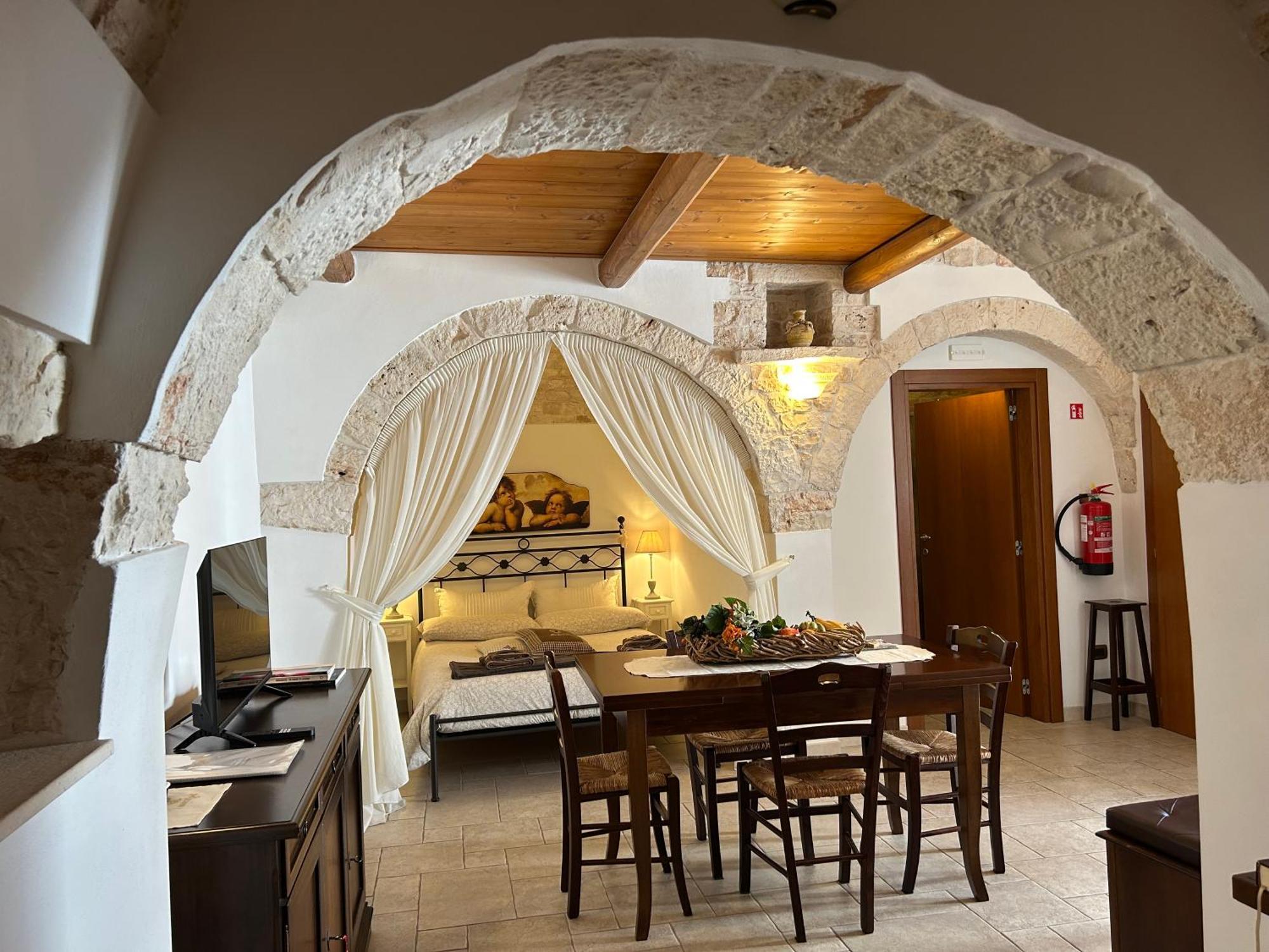Apartamento Il Trullo Dei Sogni Alberobello Exterior foto