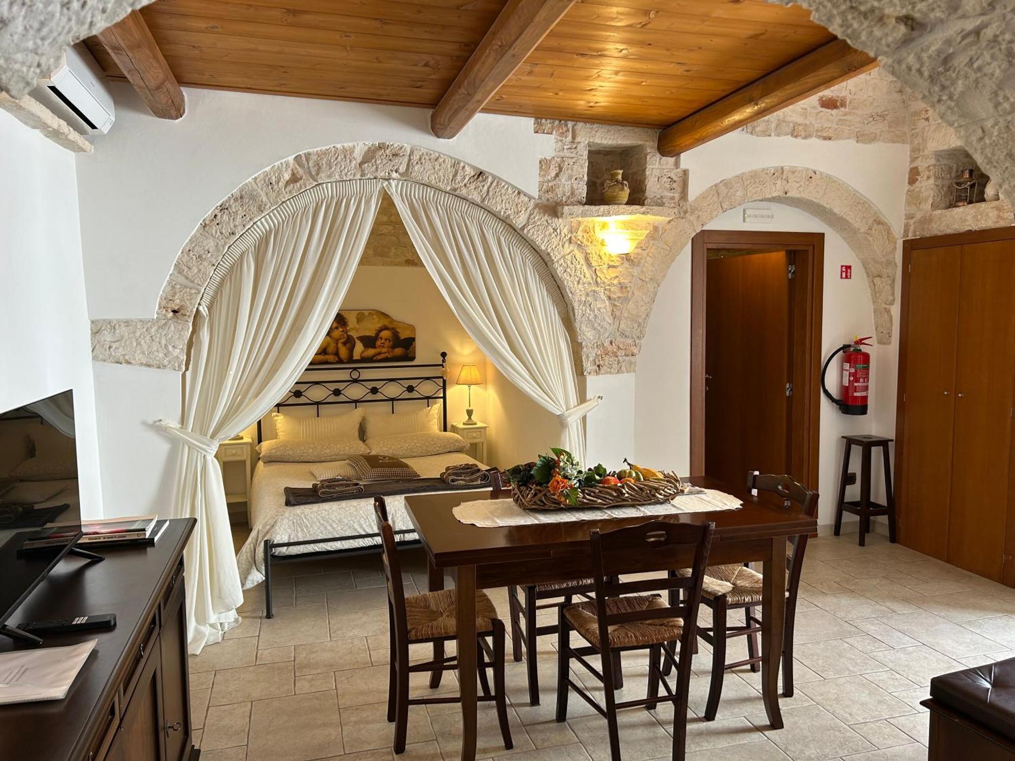 Apartamento Il Trullo Dei Sogni Alberobello Exterior foto