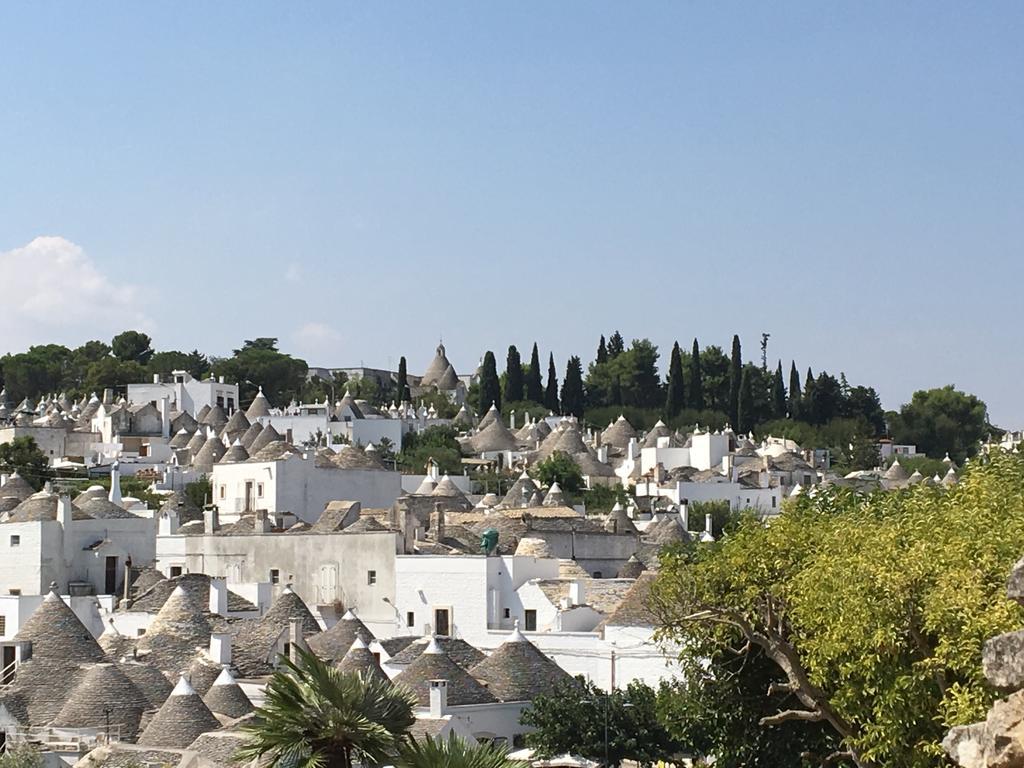 Apartamento Il Trullo Dei Sogni Alberobello Exterior foto