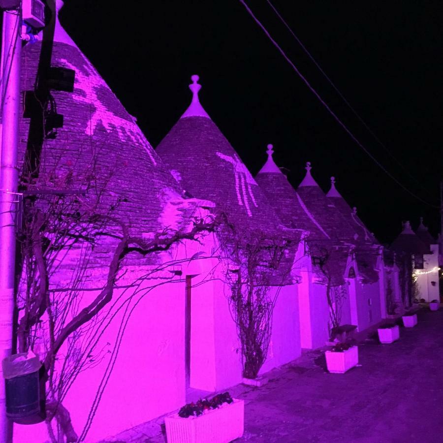 Apartamento Il Trullo Dei Sogni Alberobello Exterior foto