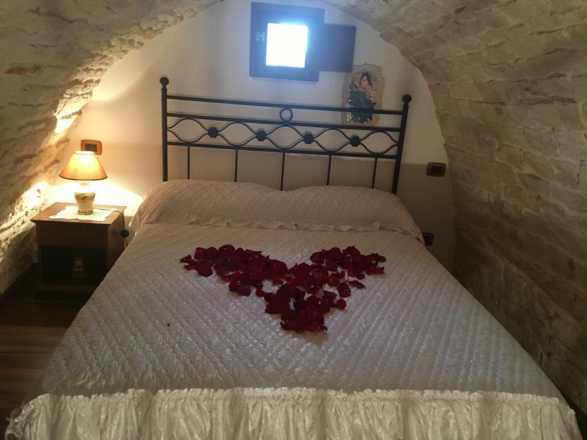 Apartamento Il Trullo Dei Sogni Alberobello Exterior foto