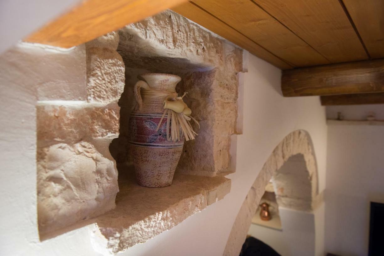 Apartamento Il Trullo Dei Sogni Alberobello Exterior foto