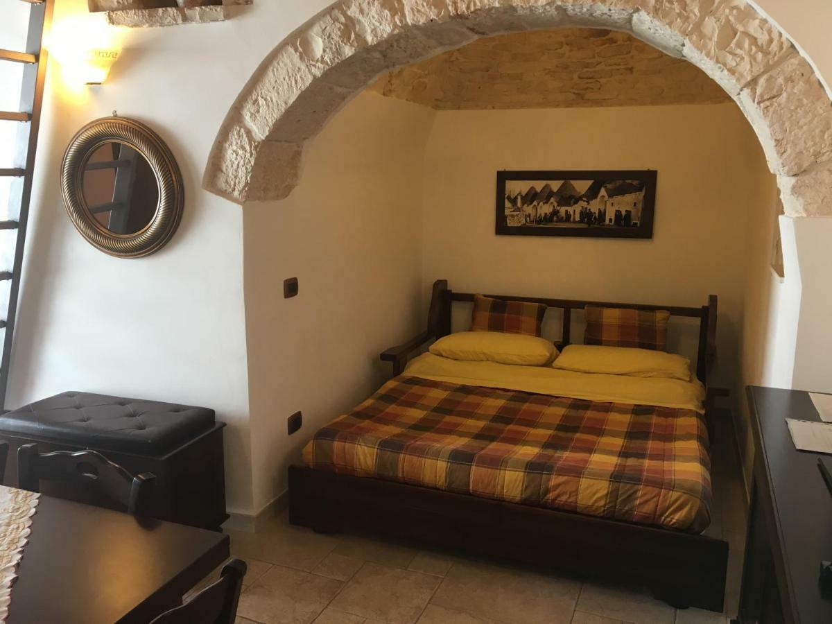 Apartamento Il Trullo Dei Sogni Alberobello Exterior foto