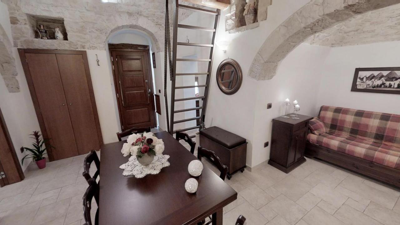 Apartamento Il Trullo Dei Sogni Alberobello Exterior foto